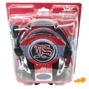 Auricular tipo diadema para PC – JOHNYSTAR