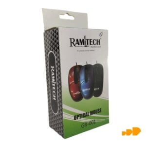 Mouse óptico – RAMITECH