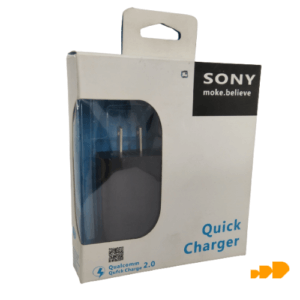 Cargador tipo C – SONY