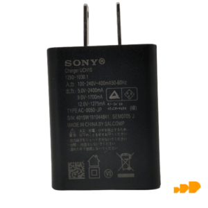 Cargador tipo C – SONY