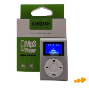 MP3 Player Music