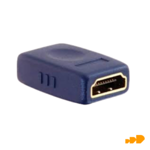 Adaptador de HDMI a HDMI hembra