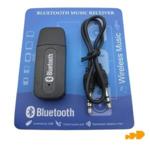 Bluetooth music receiver