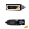 Adaptador HDMI a DVI