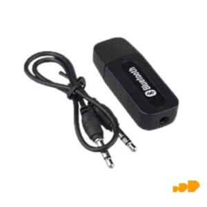 Bluetooth music receiver