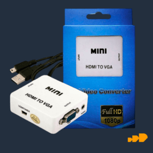 Convertidor HDMI a VGA