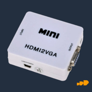 Convertidor HDMI a VGA