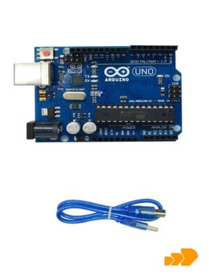 Arduino UNO R3 DIP