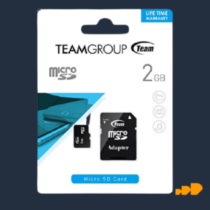 Tarjeta de memoria 2gb Teamgroup