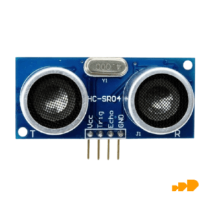 sensor ultrasónico HCSR04