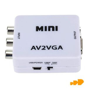 AV2VGA