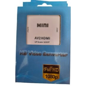 Adaptador AV2 HDMI