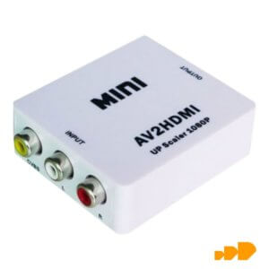 Adaptador AV2 HDMI