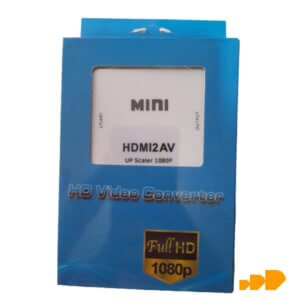 HDMI 2AV