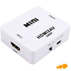 HDMI 2AV