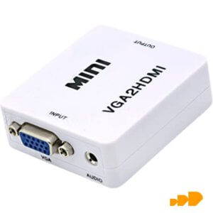 VGA2 HDMI