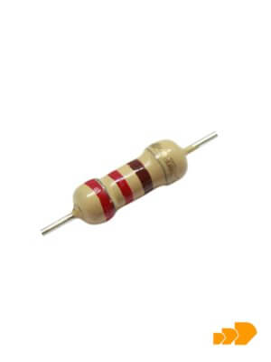 Resistencia 220 ohm