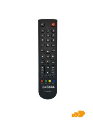 CONTROL PARA TV SMART/LCD TCO-011 GLOBAL