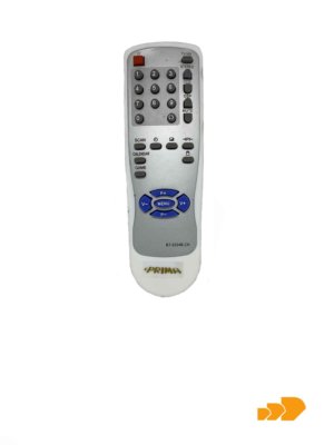 CONTROL PARA TV ANTIGUO BT-0324BCH PRIMA