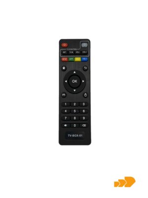 CONTROL PARA TV BOX modelo MXQ