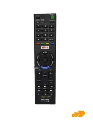 CONTROL PARA TV SMART/LCD RMT-TX1028 SONY