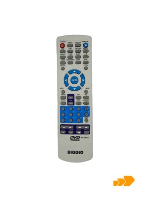 CONTROL PARA DVD BH-1088A(2) DIGGIO