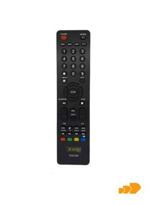 CONTROL PARA TV SMART/LCD TCO-032 EVO