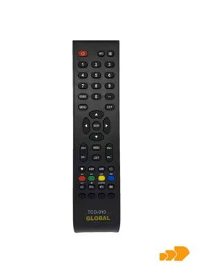 CONTROL PARA TV SMART/LCD TCO-010 GLOBAL