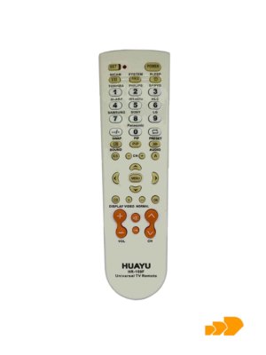 CONTROL UNIVERSAL SMART/LCD HR-159F HUAYU