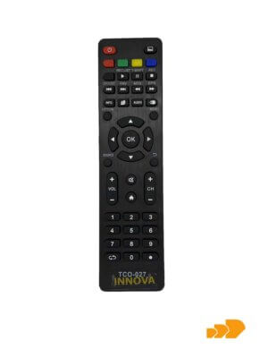 CONTROL PARA TV SMART/LCD TCO-027 INNOVA