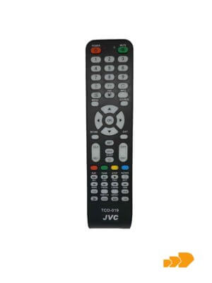 CONTROL PARA TV SMART/LCD TCO-019 JVC