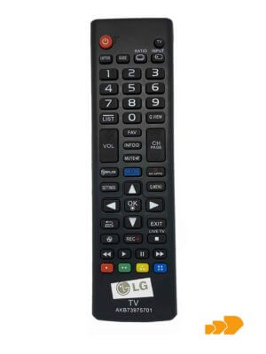 CONTROL PARA TV SMART/LCD AKB73975701 LG