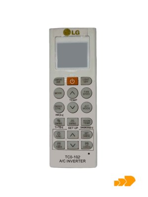 CONTROL LG AIRE ACONDICIONADO TCO-102