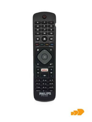 CONTROL PARA TV SMART/LCD PH-44 PHILIPS