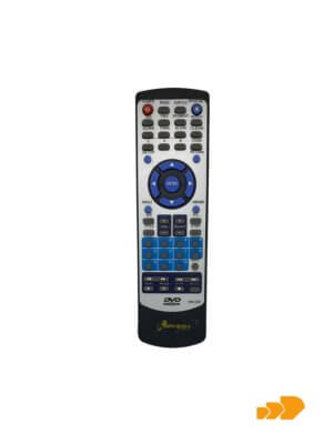 CONTROL REMOTO PARA DVD KM 228 RIVIERA