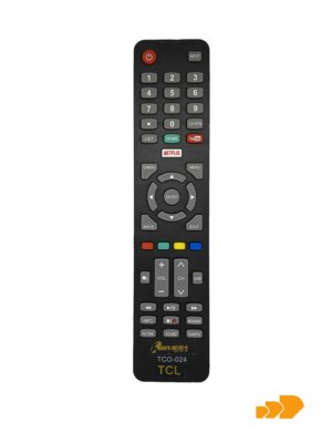 CONTROL PARA TV SMART/LCD TCO-024 TCL