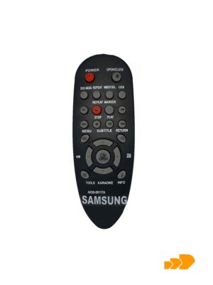 CONTROL REMOTO PARA DVD AK-00117A SAMSUNG