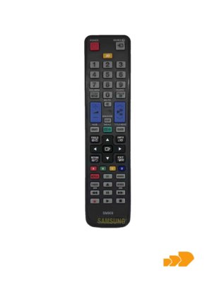 CONTROL PARA TV SMART/LCD SM909 SAMSUNG