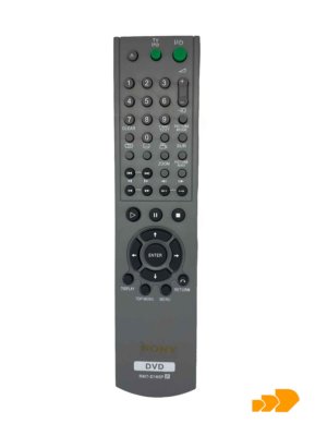 CONTROL REMOTO PARA DVD RMT-D165P SONY