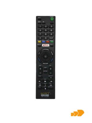 CONTROL PARA TV SMART/LCD RMT-TX100U SONY