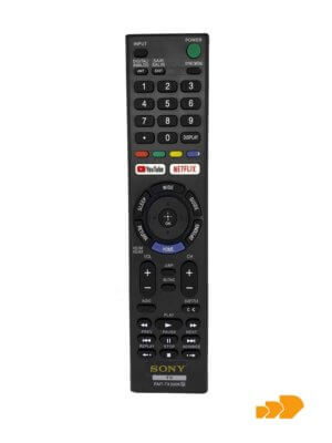 CONTROL PARA TV SMART/LCD RMT-TX300B SONY