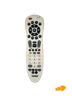 CONTROL PARA DECODIFICADOR TV CABLE