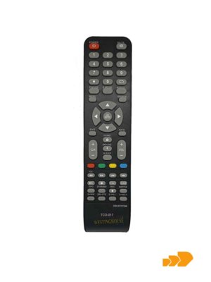 CONTROL PARA TV SMART/LCD TCO-017 WESTINGHOUSE