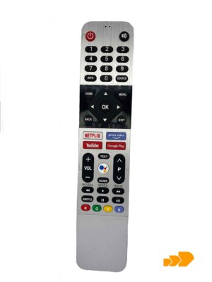 CONTROL PARA TV SMART/LCD INDURAMA