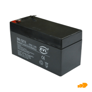 Batería seca 12V – 1.3A