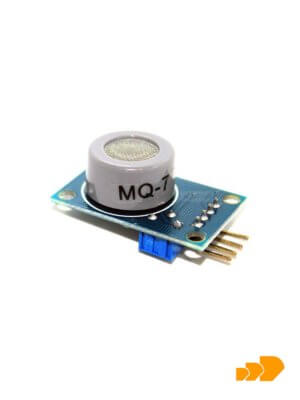 Sensor MQ7