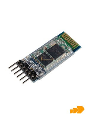 Módulo bluetooth HC-05 para arduino