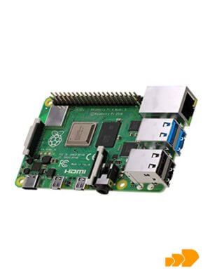 Raspberry pi 4 modelo b 2gb ram