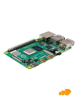 Raspberry pi 4 modelo b 4gb ram