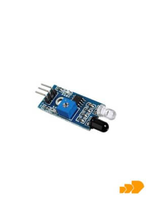 SENSOR INFRARROJO TCRT5000 (para seguidor de línea)